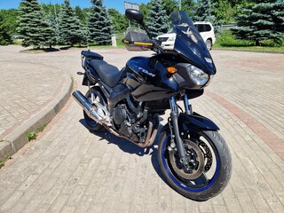2012 Yamaha TDM900, чёрный, 535000 рублей, вид 1