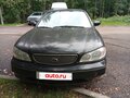 2002 Nissan Maxima V (A33), чёрный, 350000 рублей