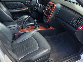 2005 Hyundai Sonata ТагАЗ IV (EF) Рестайлинг, серебристый, 470000 рублей, вид 4