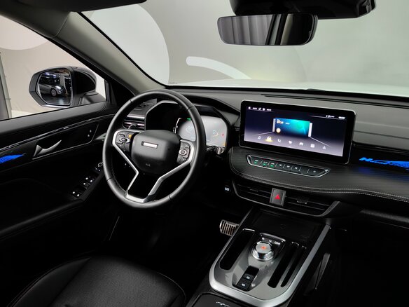 2023 Haval Jolion I Рестайлинг, белый, 1984000 рублей - вид 6