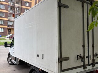 2018 Ford Transit, белый, 1690000 рублей, вид 4