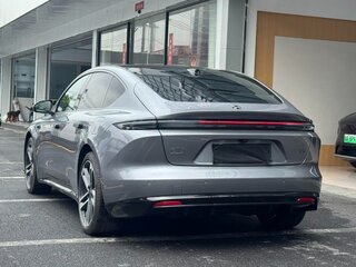 2026 Nio ET5 75 kWh I Рестайлинг, серый, 4950548 рублей, вид 5