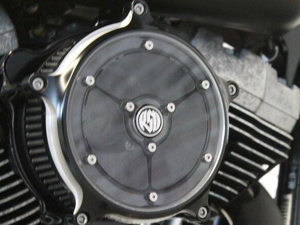 2011 Harley-Davidson Fat Bob, чёрный, 893000 рублей - вид 17