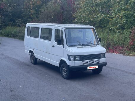 1978 Mercedes-Benz T1, белый, 300000 рублей, вид 1