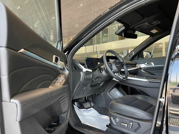 2026 Haval F7 II, чёрный, 3699000 рублей - вид 5