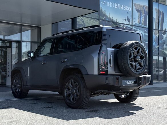 2026 Jetour T2, серый, 4499000 рублей - вид 15