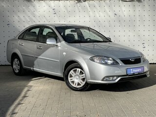 2015 Daewoo Gentra II, серебристый, 720000 рублей, вид 3