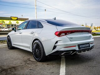 2022 Kia K5 III, белый, 2448000 рублей, вид 5