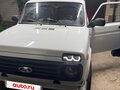 2015 Lada (ВАЗ) 2121 (4x4) I Рестайлинг, белый, 600000 рублей - вид 5