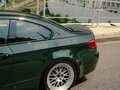 2009 BMW M3 Euro-4 IV (E90), зелёный, 10000000 рублей - вид 8