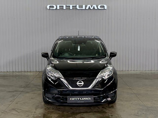 2020 Nissan Note II Рестайлинг, чёрный, 1047000 рублей, вид 2