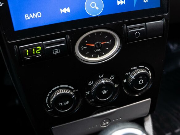 2010 Lada (ВАЗ) Priora I, белый, 470000 рублей - вид 11