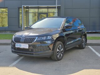 2020 Skoda Karoq DSG7 I, чёрный, 2229000 рублей, вид 1