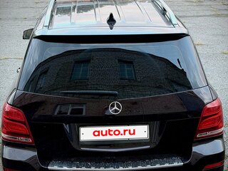 2013 Mercedes-Benz GLK-Класс 220 CDI BlueTEC I (X204) Рестайлинг, коричневый, 1250000 рублей, вид 3