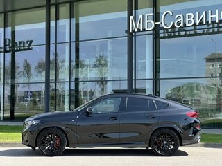 2026 BMW X6 30d III (G06) Рестайлинг, чёрный, 18950000 рублей, вид 1