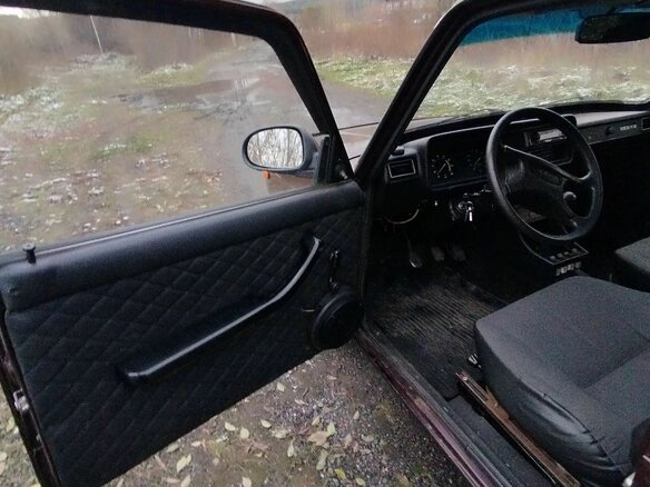 2011 Lada (ВАЗ) 2107, пурпурный, 215000 рублей - вид 7