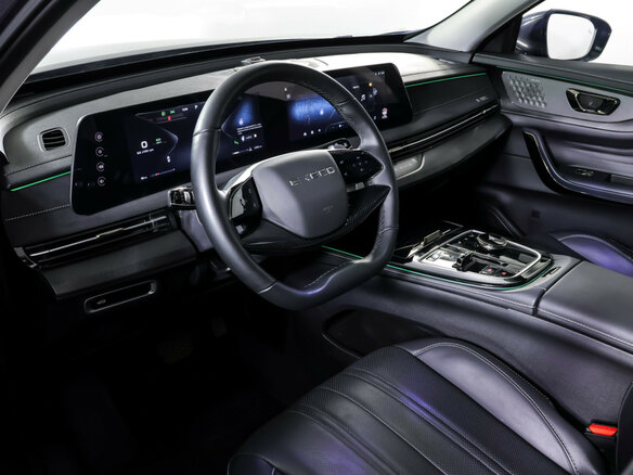 2023 Exeed LX I Рестайлинг 2, серый, 2454000 рублей - вид 14
