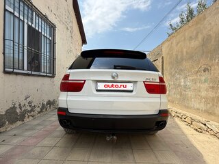 2007 BMW X5 3.0si II (E70), белый, 1100000 рублей, вид 3