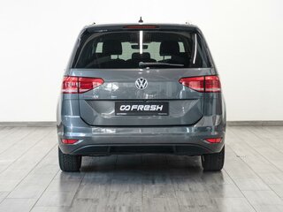 2019 Volkswagen Touran II, серый, 1849000 рублей, вид 4