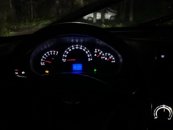 2007 Lada (ВАЗ) 2110, бежевый, 150000 рублей - вид 9