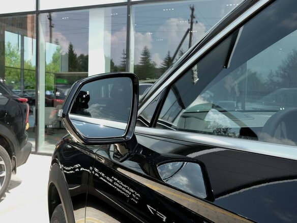 2026 Haval F7 II, чёрный, 3599000 рублей - вид 33