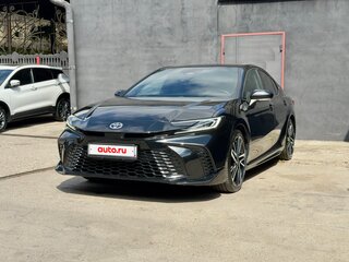 2024 Toyota Camry IX (XV80) China Market, чёрный, 3350000 рублей, вид 2