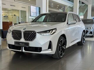 2025 BMW X3 Long 25L xDrive IV (G45/G48), белый, 7269000 рублей, вид 1