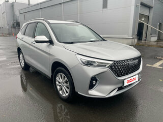 2024 Haval M6 II, серый, 1849000 рублей, вид 3
