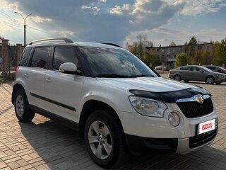 2012 Skoda Yeti I, белый, 965000 рублей, вид 2