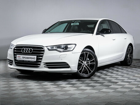 Audi A6 IV (C7)