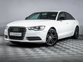 2011 Audi A6 IV (C7), белый