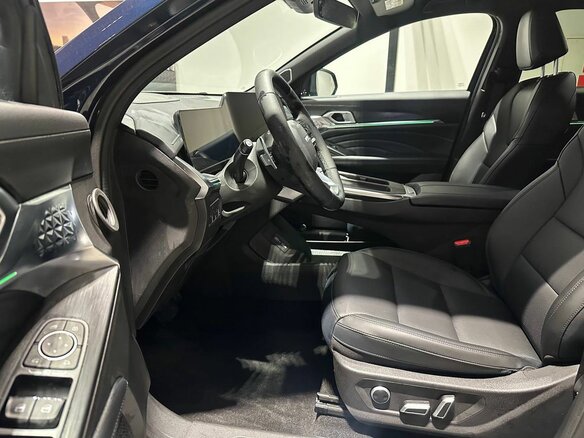 2026 Haval F7x II, синий, 3799000 рублей - вид 12