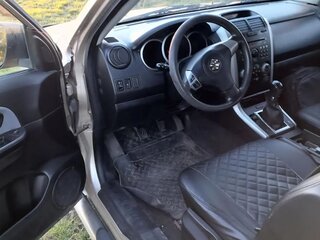 2007 Suzuki Grand Vitara II, бежевый, 560000 рублей, вид 4