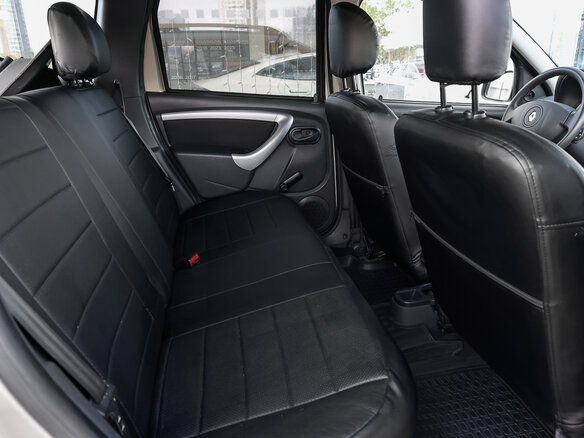 2012 Renault Duster I, бежевый - вид 9