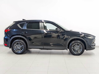 2021 Mazda CX-5 II, чёрный, 2899000 рублей, вид 4
