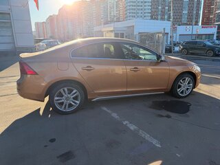 2012 Volvo S60 II, коричневый, 950000 рублей, вид 5
