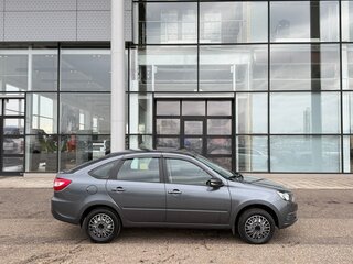 2025 Lada (ВАЗ) Granta Euro-2 I Рестайлинг, серый, 1000000 рублей, вид 5