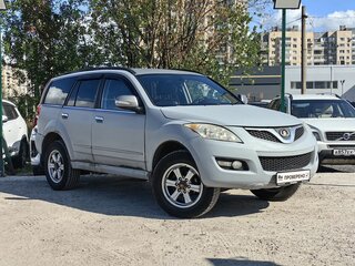 2012 Great Wall Hover H5, серый, 499000 рублей, вид 3