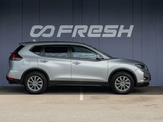 2020 Nissan X-Trail III Рестайлинг, серый, 2165000 рублей, вид 5