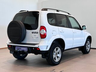 2020 Lada (ВАЗ) Niva, белый, 770000 рублей, вид 5