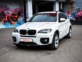 2010 BMW X6 40d I (E71), белый, 1750000 рублей - вид 1