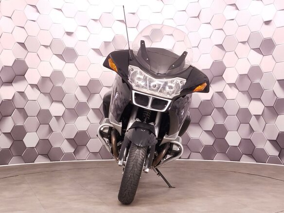 2007 BMW R 1200 RT, чёрный, 699000 рублей - вид 4