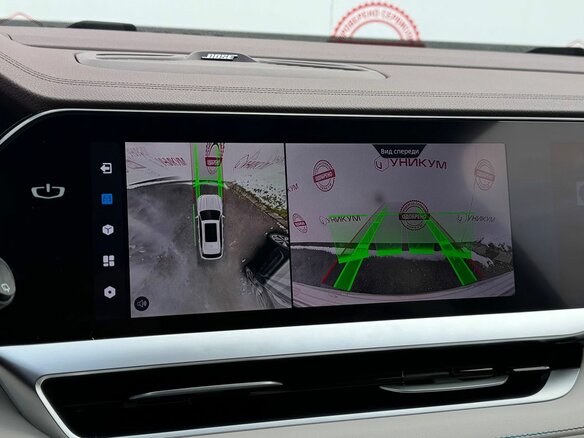 2024 Geely Monjaro (Xingyue L) I, чёрный, 3249000 рублей - вид 23