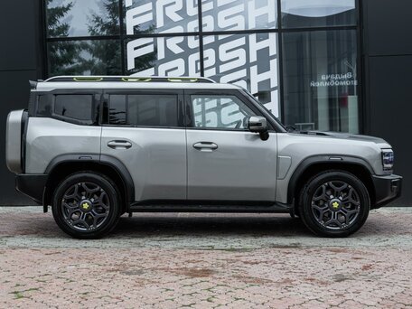 2024 Jetour T2, серебристый, 3500000 рублей, вид 5