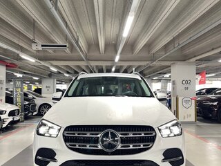 2026 Mercedes-Benz GLE 300 d II (V167) Рестайлинг, белый, 11900000 рублей, вид 1