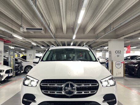 2026 Mercedes-Benz GLE 300 d II (V167) Рестайлинг, белый, 11900000 рублей, вид 1