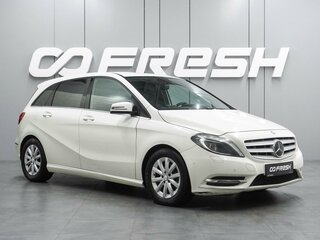 Mercedes-Benz B-Класс 180 II (W246)