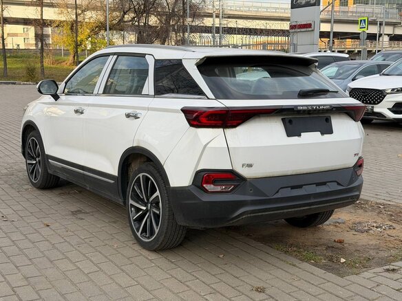 2023 FAW Bestune T77 I, белый, 2449000 рублей - вид 5