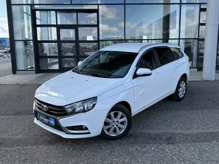 Lada (ВАЗ) Vesta SW I