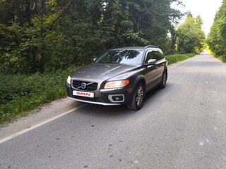2011 Volvo XC70 II, коричневый, 1650000 рублей, вид 1